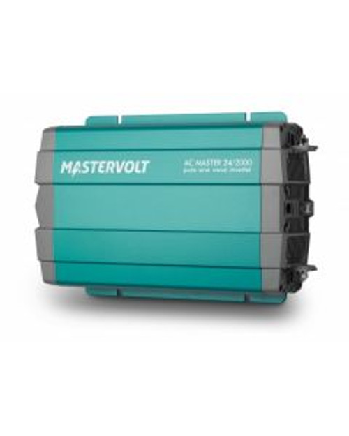 Mastervolt AC Master 24/2000 Inverter, 24v Input 120v 2000 Watt Output MAS28522000