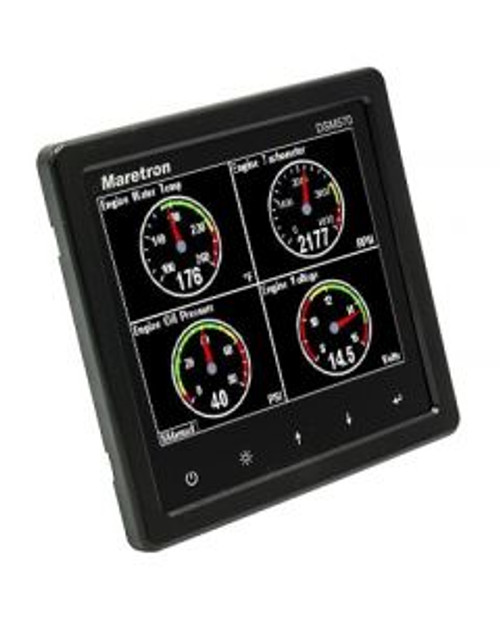 Maretron DSM570 5.7" Color Display MARDSM57001