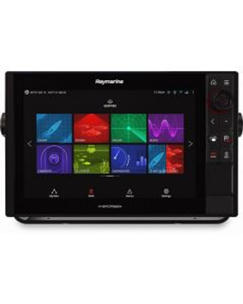 Raymarine Axiom Pro 12RVX MFD No Transducer No Chart RAYE70372