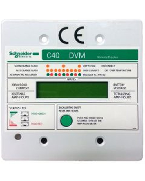Xantrex CM/R-50 Remote with 50' Cable XANCMR50