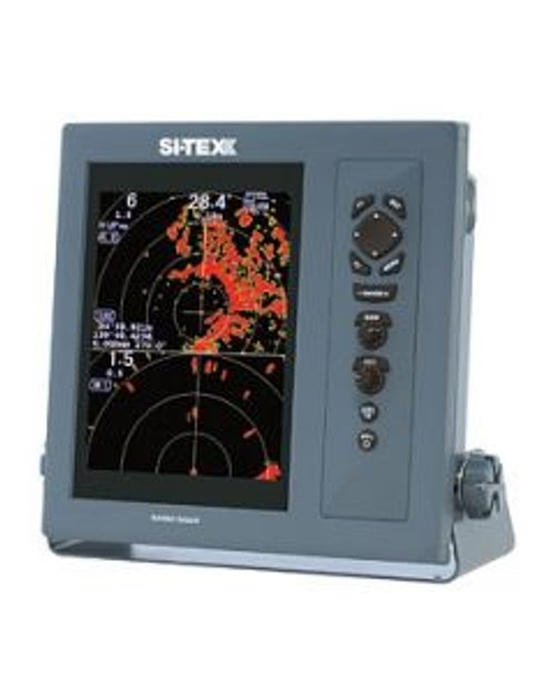 Sitex T2010A 10.4" Color Radar With 12Kw 4.5' Open Array SITT2010A4