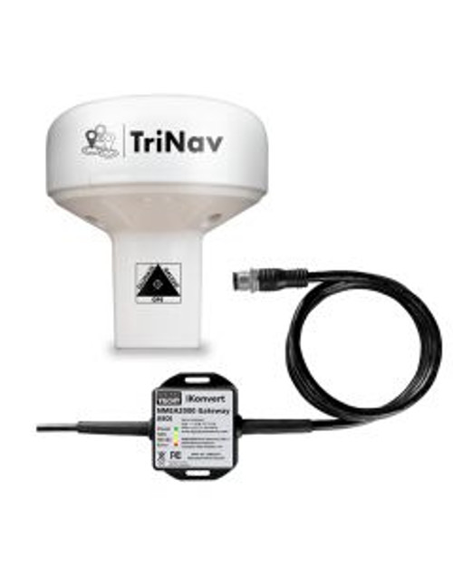 Digital Yacht GPS160 TriNav GPS. Glonass, Galileo Sensor NMEA2000 iKonvert Bundle DIYZDIGGPS160N2K