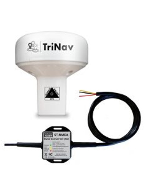 Digital Yacht GPS160 TriNav GPS. Glonass, Galileo Sensor SeaTalk 1 Bundle DIYZDIGGPS160ST