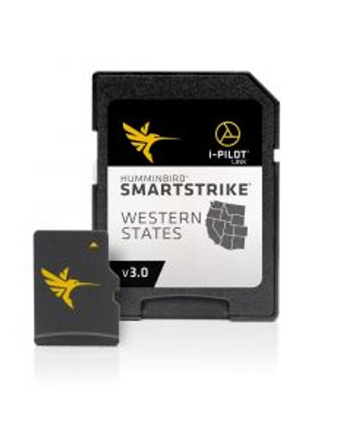 Humminbird Smartstrike Western States V3 HUM6000403