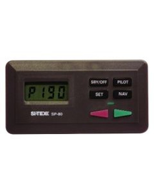 Sitex SP-80 Outboard Pilot Linear Reference No Drive SITSP802