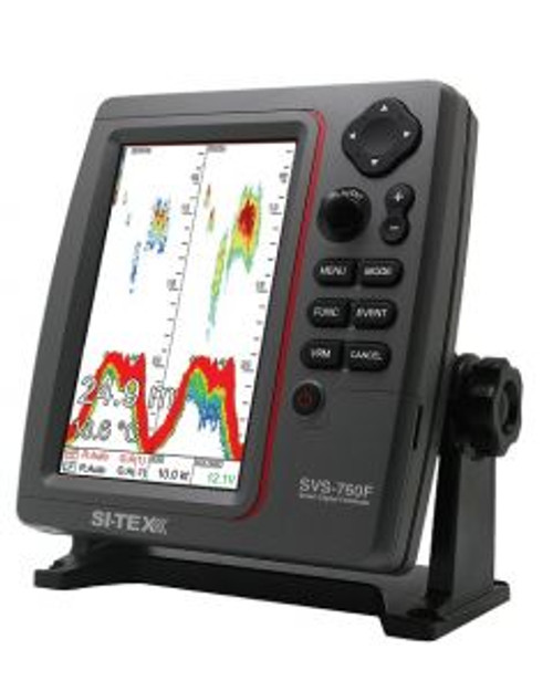 Sitex SVS-760 7" Color LCD Fishfinder SITSVS760