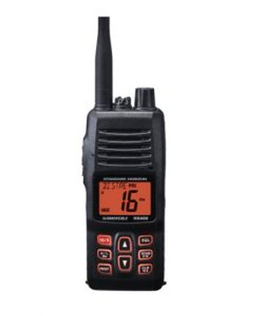 Standard HX400IS Intrinsically Safe 5 Watt Handheld VHF STDHX400IS