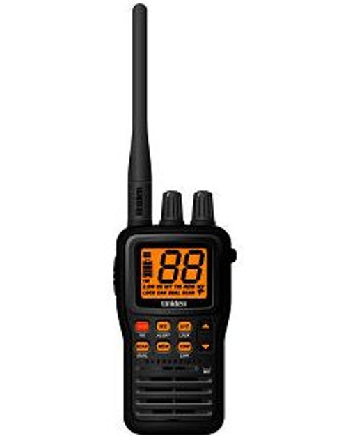 Uniden MHS75 Hand Held VHF 12v DC Charger No AC Charger UNIMHS75