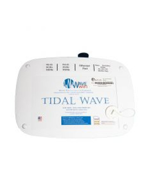 Wave WiFI Tidal Wave 2 25' 400UF Low Loss Cable and 6 Antennas WAVECHPDB3G4G