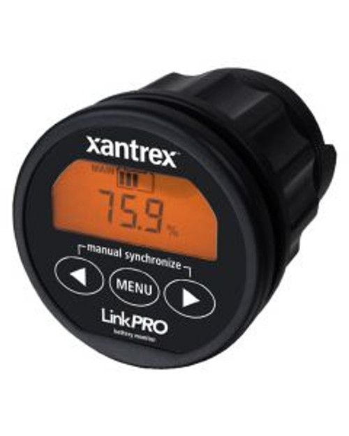 Xantrex Linklite 2 Bank Battery Monitor XAN84203000