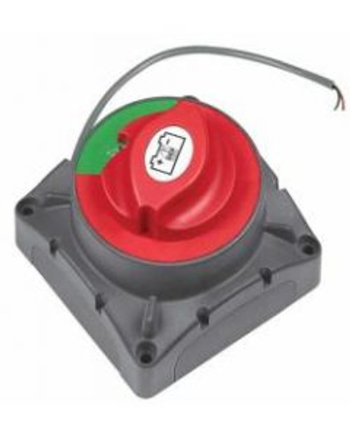 BEP 720MDO Mini Battery Switch 500 Amp Continuous Motorized BEP720MDO