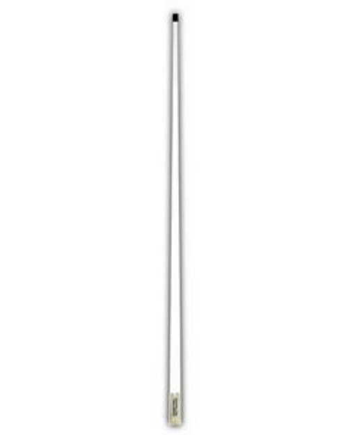 Digital 329-VW-S 8' White VHF Economy Antenna DIG329VWS