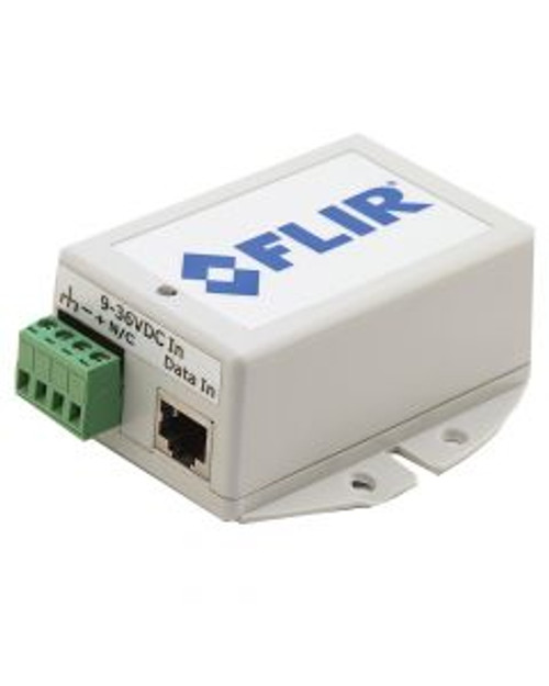 FLIR 4113746 12v PoE Injector FLI4113746