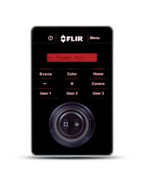 FLIR JCU2 Joystick Control Unit Requires PoE FLI500039810