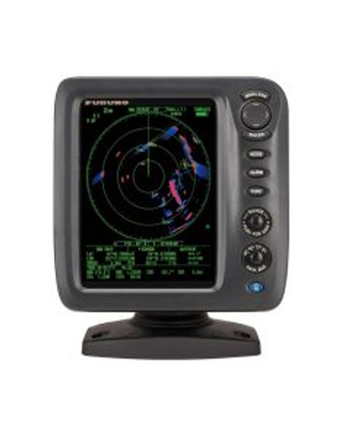 Furuno 1815 8.4" Color LCD Ra Radar 19" 4Kw Dome FUR1815