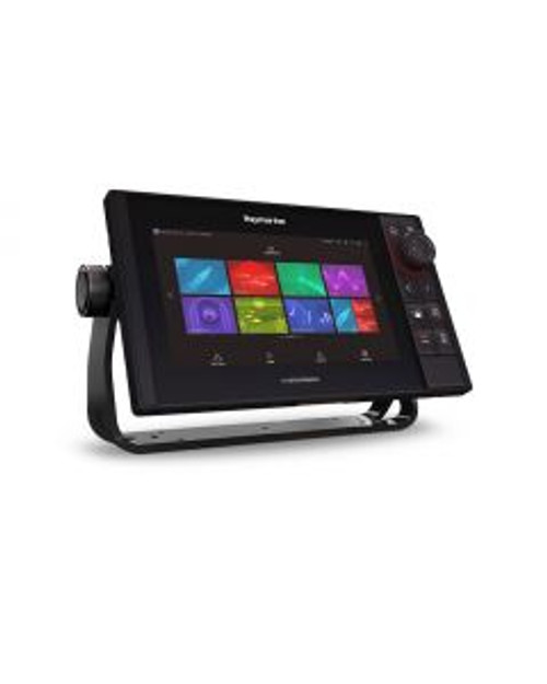 Raymarine Axiom Pro 9RVX MFD No Transducer Navionics Plus North America RAYE7037100NAG