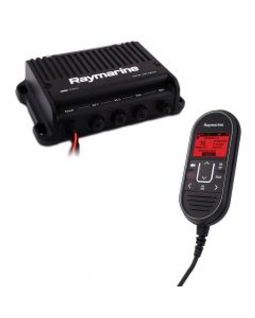Raymarine RAY91 VHF Radio with AIS Receiver RAYE70493