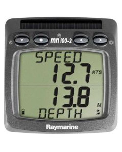 Raymarine Wireless Multi Dual Digital Display RAYT111916