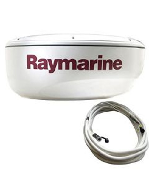 Raymarine RD424HD 4Kw 24" HD Dome With 10M Cable RAYT70169