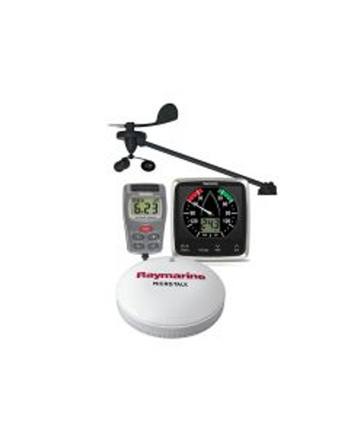 Raymarine i60 Wireless Wind and Backbone Kit RAYT70346