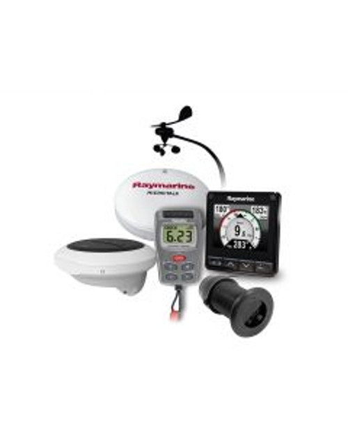 Raymarine i70s Wireless Wind With DST800, Heading Sensor RAYT70349