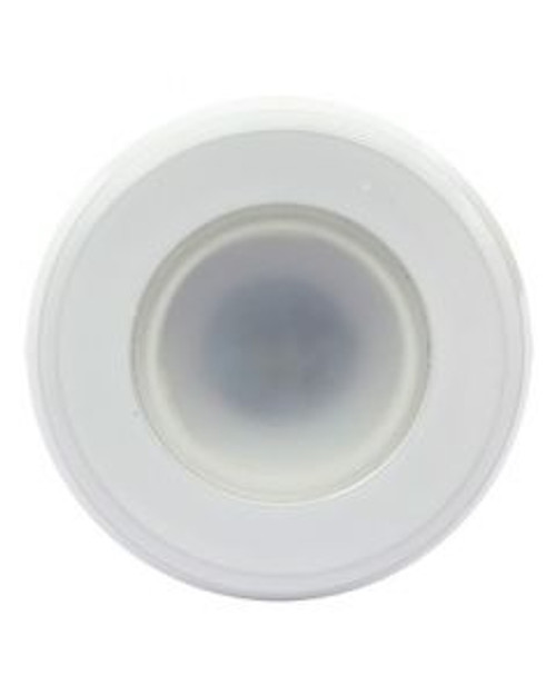 Shadow Caster Downlight Dimmin Blue/White/Red White Finish SCTSCMDLBRW