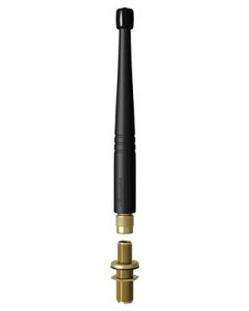 Shakespeare 5912 7" Quick Connect VHF Antenna W/Cowl Mnt SHA5912