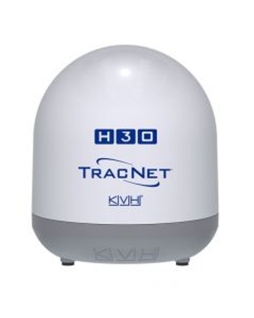 KVH TracNet H30 System with TracNet Hub KVH01043211