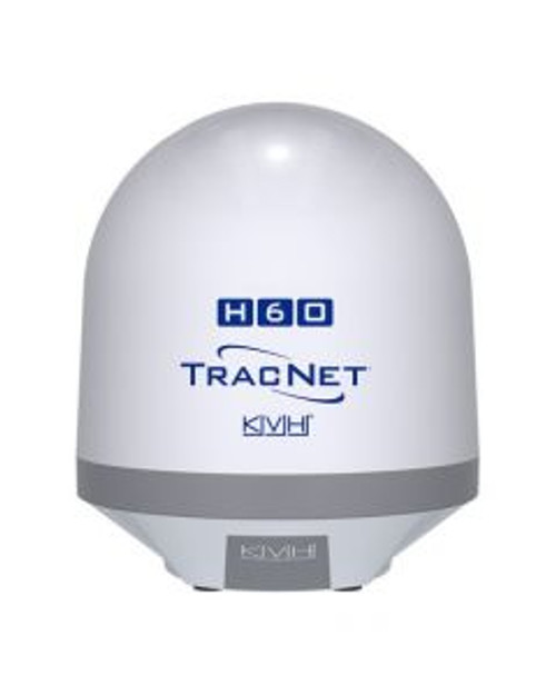 KVH TracNet H60 System with TracNet Hub KVH01043611