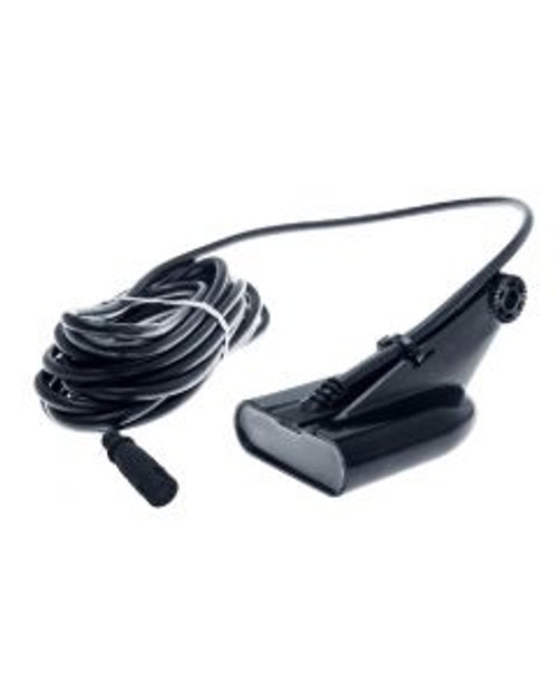 Lowrance HDI Transom HDI Transducer with Temp 8-Pin 50/200/455/800kHz LOW00015639001