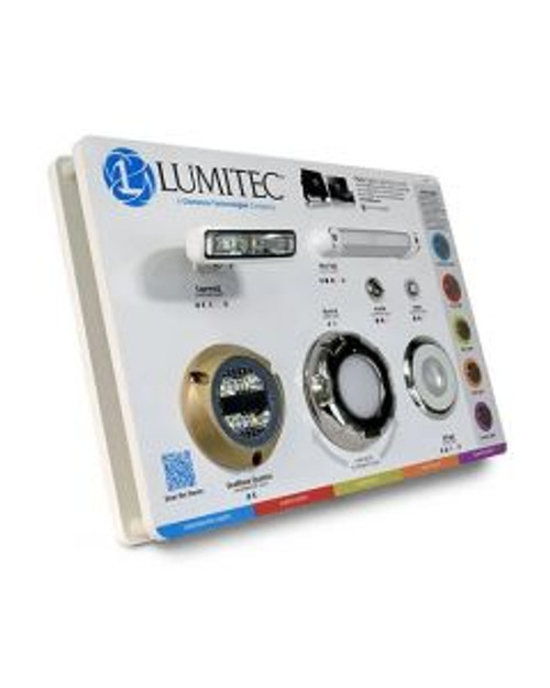Lumitec 103085 Display No Charge for order of 5000.00 LUM103085