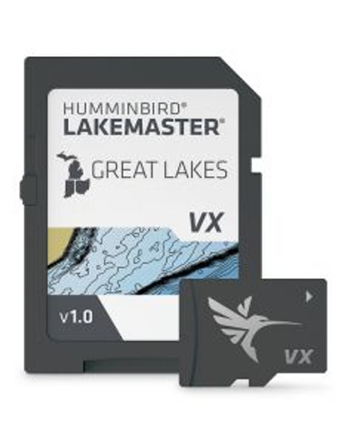 Humminbird Lakemaster VX Great Lakes microSD HUM6010021