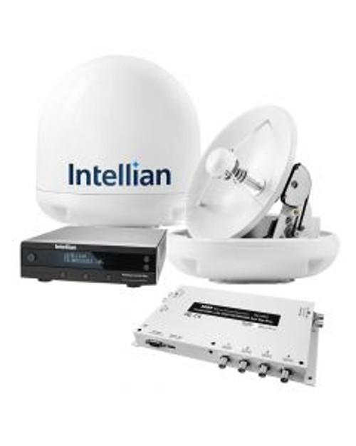 Intellian i3 US System With Dish MIM-2 ITLB4309DN2