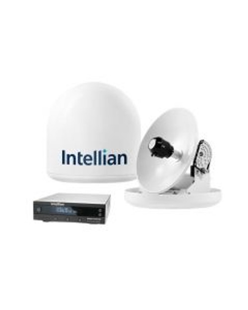 Intellian i2 TV Antenna US and Canada LNB With SWM30 Kit ITLB4I2SWM30