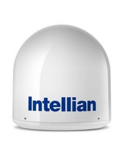 Intellian Empty Dome and Baseplate Assembly For i2 ITLS22112