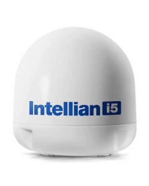 Intellian Empty Dome and Baseplate Assembly For i5/i5P ITLS25111