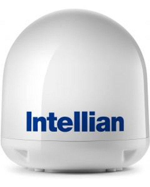 Intellian Empty Dome and Baseplate Assembly For i6/i6P//i6W/s6HD ITLS26110
