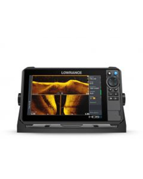 Lowrance HDS9 Pro 9" MFD C-Map US & Canada Active Imaging HD 3In1 LOW00015981001