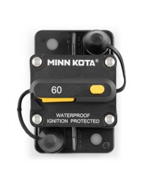 Minn Kota MKR-27 60Amp Waterproof Circuit Breaker MIN1865115