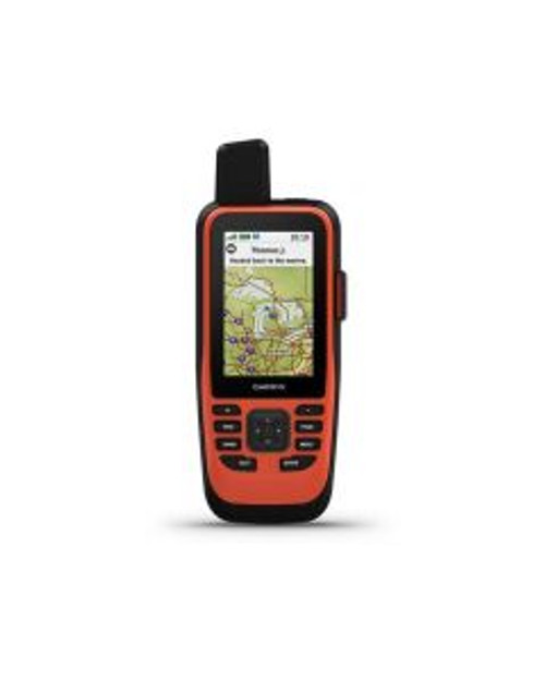 Garmin GPSMAP86i Reman Handheld GPS with inReach GAR010N223600