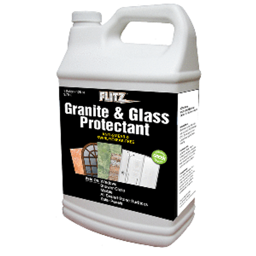 Flitz Granite & Glass Protectant - 1 Gallon (128oz) Refill