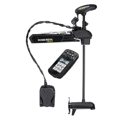 Minn Kota Ultrex 112/US2 Trolling Motor w/i-Pilot Link & Bluetooth - 36V-112lb-45"