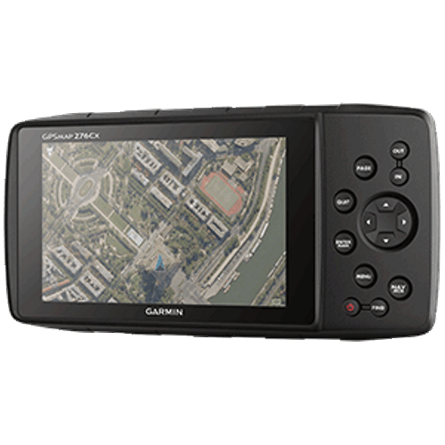 Garmin GPSMAP&reg; 276Cx All Terrain GPS Navigator