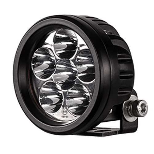 HEISE Round LED Driving Light - 3.5"