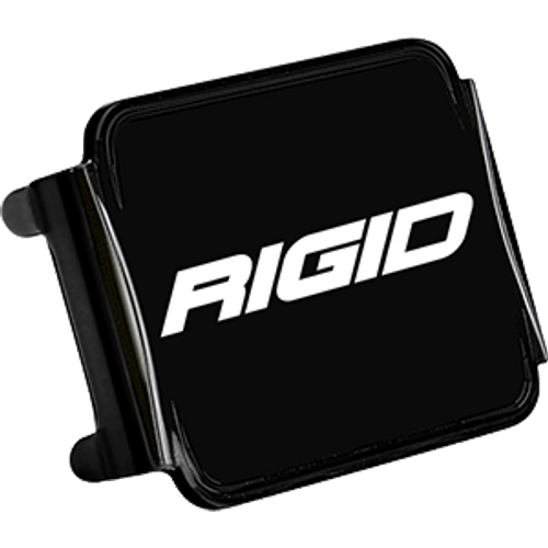 RIGID Industries D-Series Lens Cover - Black