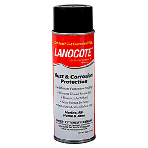 Forespar Lanocote Rust & Corrosion Solution - 7 oz.