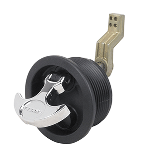 Perko Surface Mount Latch f/Smooth & Carpeted Surfaces w/Offset Cam Bar