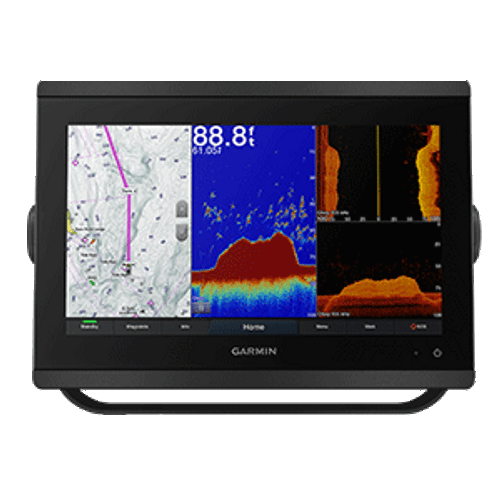 Garmin GPSMAP&reg; 8612xsv 12" Chartplotter/Sounder Combo w/Mapping & Sonar