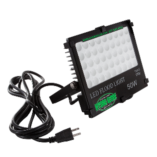 Hydro Glow FL50 50W/120VAC Flood Light - White