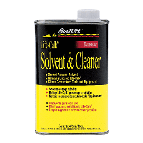 BoatLIFE Life-Calk Solvent & Cleaner - 16oz